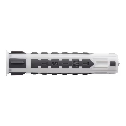 [2500146] Kunststof plug 6 x 36 mm Shark Twist (200) (kopie)